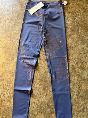 Sweaty Betty Goddess Full length leggings Size XS NWT